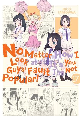 NO MATTER HOW I LOOK AT IT ITS YOU GUYS FAULT IM NOT POPULAR