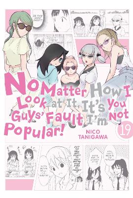 NO MATTER HOW I LOOK AT IT ITS YOU GUYS FAULT IM NOT POPULAR