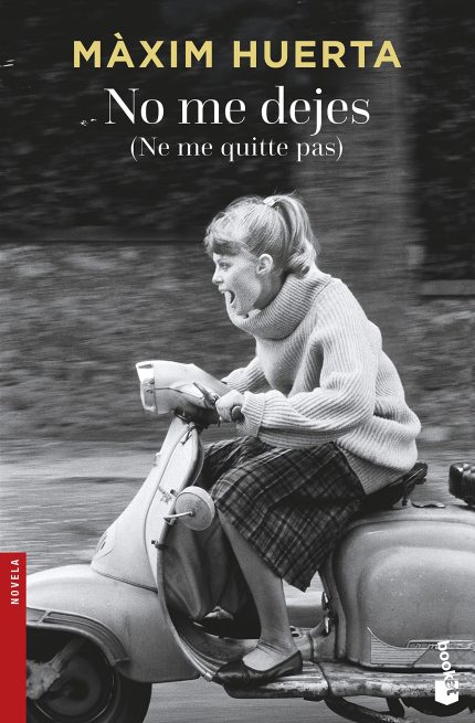 NO ME DEJES (NE ME QUITTE PAS) ( BOOKET)  TAPA BLANDA - HUER
