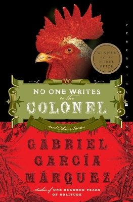 NO ONE WRITES TO THE COLONEL (AND OTHER STORIES) PB B FORMAT