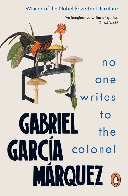 NO ONE WRITES TO THE COLONEL PB B FORMAT - GABRIEL GARCIA MA