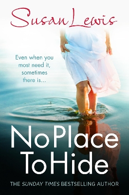 NO PLACE TO HIDE PB - SUSAN LEWIS