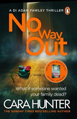 NO WAY OUT PB B - CARA HUNTER