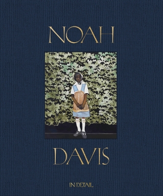 NOAH DAVIS: IN DETAIL HC - HELEN MOLESWORTH-FRANKLIN SIRMANS