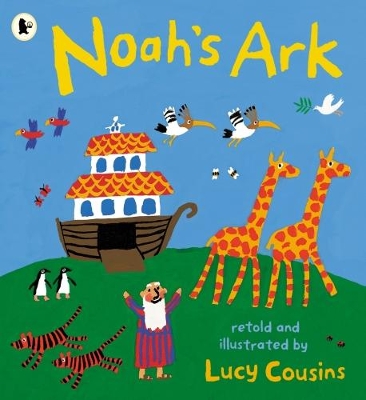 NOAHS ARK - LUCY COUSINS-LUCY COUSINS