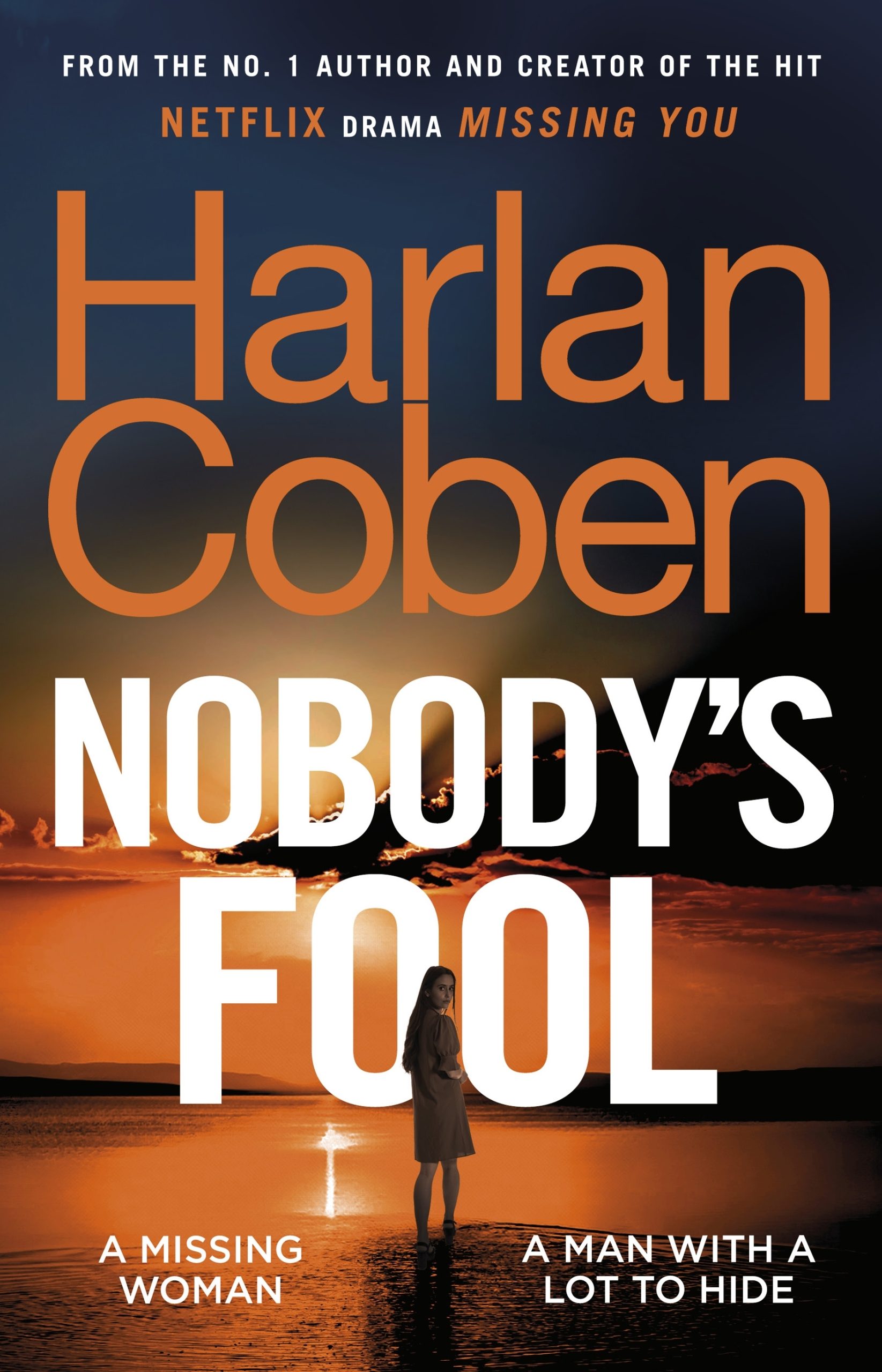 NOBODYS FOOL PB - HARLAN COBEN