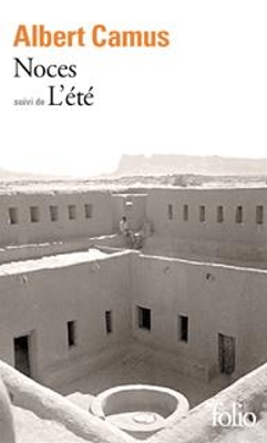 NOCES / LETE - ALBERT CAMUS
