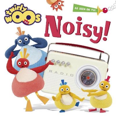 NOISY (TWIRLYWOOS)  PB -