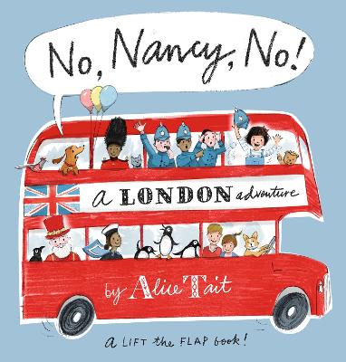 NONANCYNO!  PB - ALICE TAIT-ALICE TAIT