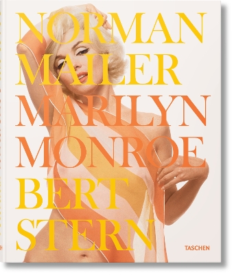 NORMAN MAILER. BERT STERN. MARILYN MONROE - NORMAN MAILER-BE