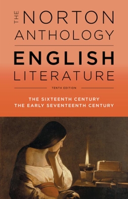 NORTON ANTHOLOGY OF ENGLISH LITTERATURE VOL.B 10TH ED PB - S