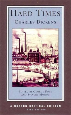 NORTON CRITICAL EDITIONS : HARD TIMES 3RD ED PB - CHARLES DI