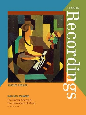 NORTON RECORDINGS THE NORTON SCORES AND THE ENJOYMENT OF MUS