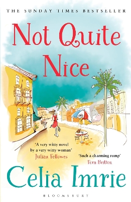 NOT QUITE NICE PB - CELIA IMRIE