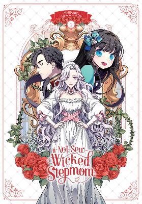 NOT-SEW-WICKED STEPMOM VOL. 1 - CHANA CONLEY-IRU IRU-MO9RANG