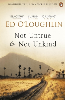 NOT UNTRUE   NOT UNKIND PB B FORMAT - ED OLOUGHLIN