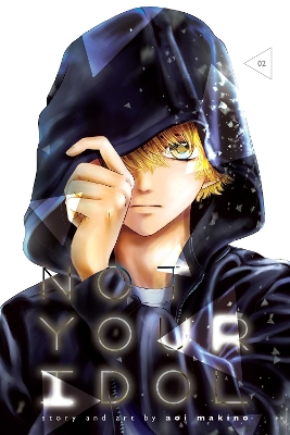 NOT YOUR IDOL VOL. 2 PA - AOI MAKINO