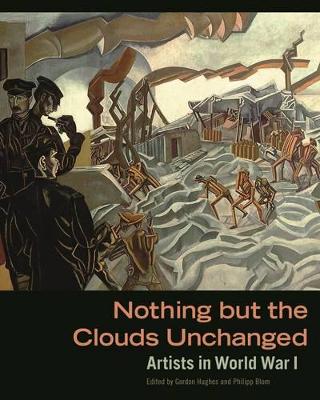 NOTHING BUT THE CLOUD UNCHANGED  CLOTH BOOK - . HUGHES