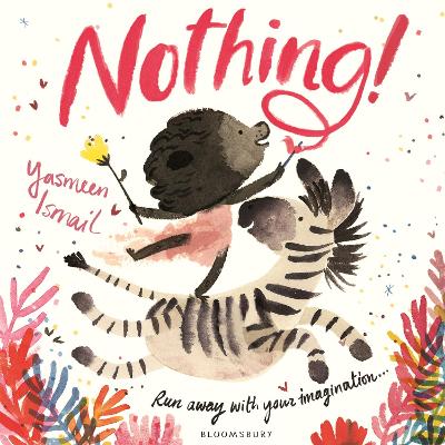 NOTHING!  PB - YASMEEN ISMAIL-YASMEEN ISMAIL