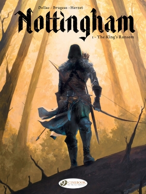 NOTTINGHAM VOL. 1: THE KINGS RANSOM - VINCENT BRUGEAS-EMMANU