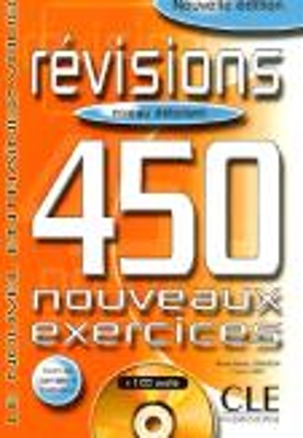 NOUVEL ENTRAINEZ-VOUS: REVISIONS 450 EXERCICES DEBUTANT - F