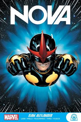 NOVA: SAM ALEXANDER    PB - JEPH LOEB-ZEB WELLS-ED MCGUINNES
