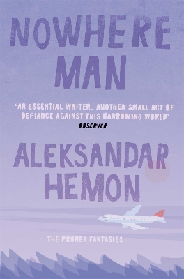 NOWHERE MAN (PB) - ALEKSANDAR HEMON