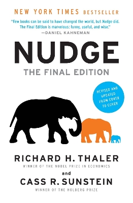NUDGE HC - RICHARD H. THALER-CASS R. SUNSTEIN