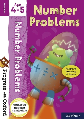 NUMBER SKILLS AGE 4-5 BK/STICKER - PAUL HODGE