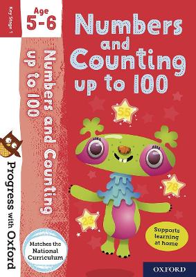 NUMBER/COUNT AGE 5-6 BK/STICKER - NICOLA PALIN