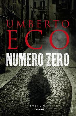 NUMERO ZERO PB B - UMBERTO ECO-RICHARD DIXON