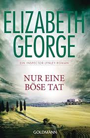 NUR EINE BOSE TAT: EIN INSPECTOR -LYNLEY-ROMAN 18 TASCHENBUC