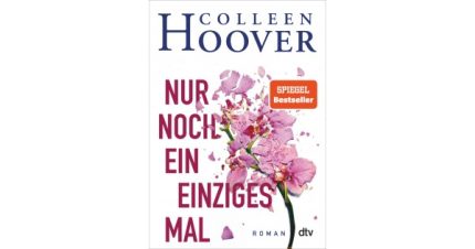 NUR NOCH EIN EINZIGES MAL TASCHENBUCH - COLLEEN HOOVER