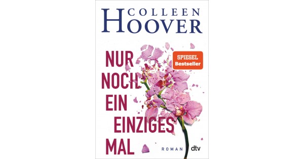 NUR NOCH EIN EINZIGES MAL TASCHENBUCH - COLLEEN HOOVER
