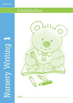 NURSERY WRITING BOOK 1 PB - KATHRYN LINAKER