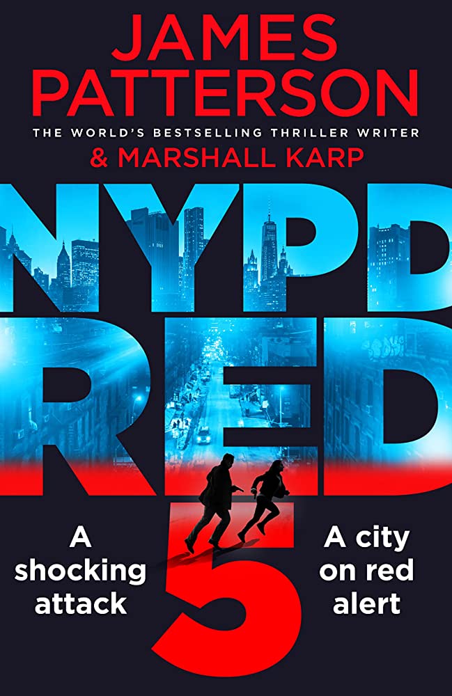 NYPD-5-PB-JAMES-PATTERSON.jpg NYPD 5 PB - JAMES PATTERSON