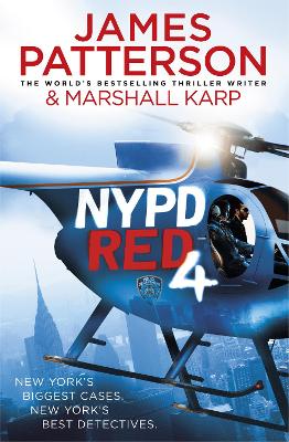 NYPD RED 4 PB A - JAMES PATTERSON
