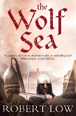 OATHSWORN 2: THE WOLF SEA PB B FORMAT - ROBERT LOW