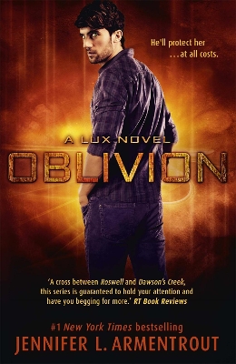 OBLIVION (A LUX NOVEL) PB - JENNIFER L. ARMENTROUT