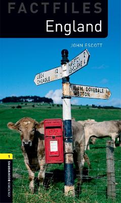 OBW FACTFILES 1: ENGLAND N/E - JOHN ESCOTT