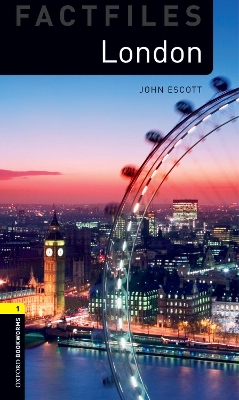 OBW FACTFILES 1: LONDON N/E - JOHN ESCOTT