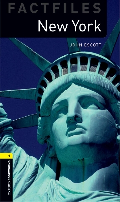 OBW FACTFILES 1: NEW YORK - SPECIAL OFFER N/E - JOHN ESCOTT