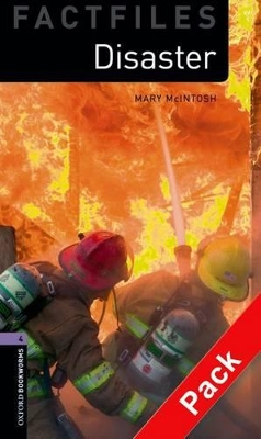 OBW FACTFILES 4: DISASTER! N/E - MARY MCINTOSH