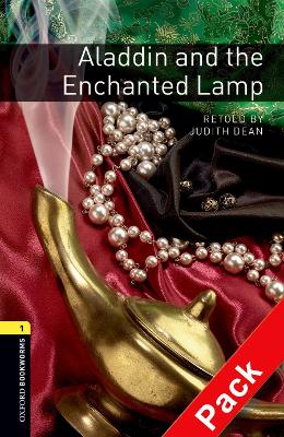 OBW LIBRARY 1: ALADDIN AND THE ENCHANTED LAMP - SPECIAL OFFE