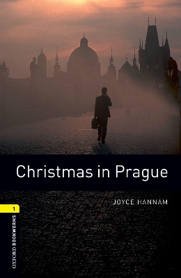 OBW LIBRARY 1: CHRISTMAS IN PRAGUE N/E N/E - JOYCE HANNAM