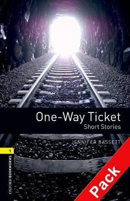 OBW-LIBRARY-1-ONE-WAY-TICKET-CD-NE-SPECIAL-OFFER-.jpg OBW LIBRARY 1: ONE-WAY TICKET (+ CD) N/E - SPECIAL OFFER (+