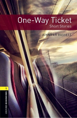 OBW LIBRARY 1: ONE-WAY TICKET SHORT STORIES N/E - SPECIAL OF