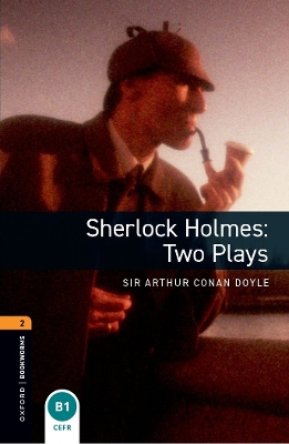 OBW-LIBRARY-1-SHERLOCK-HOLMES-TWO-PLAYS-NE-SIR-ARTHUR-C.jpg OBW LIBRARY 1: SHERLOCK HOLMES: TWO PLAYS N/E - SIR ARTHUR C