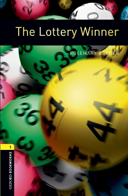 OBW LIBRARY 1: THE LOTTERY WINNER N/E N/E - ROSEMARY BORDER