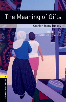 OBW LIBRARY 1: THE MEANING OF GIFTS - SPECIAL OFFER N/E - JE